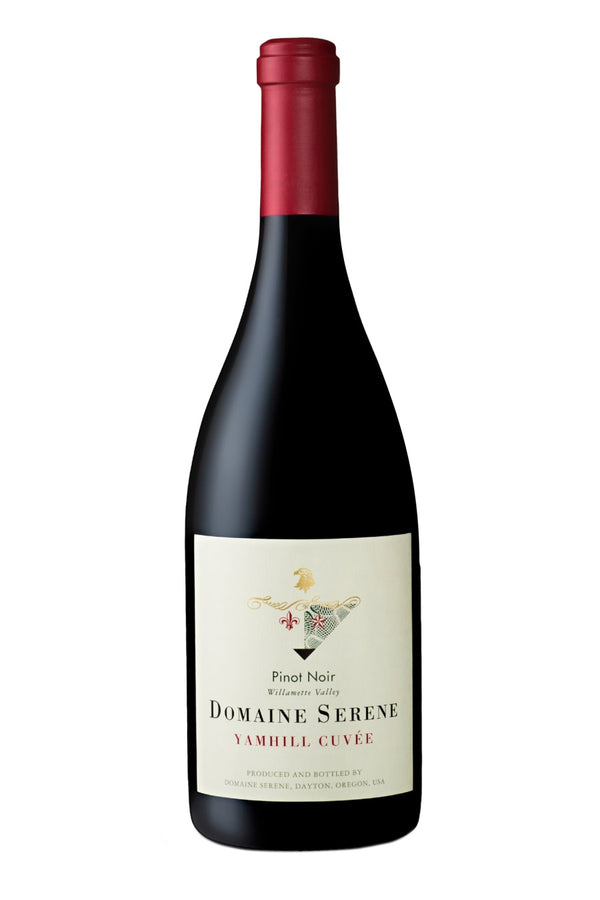 Domaine Serene Yamhill Cuvee Pinot Noir 2019 - 750 ML