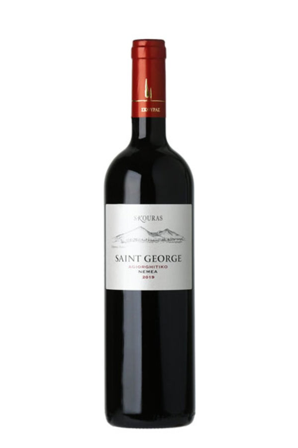 Domaine Skouras Agiorgitiko St George Nemea 2021 - 750 ML