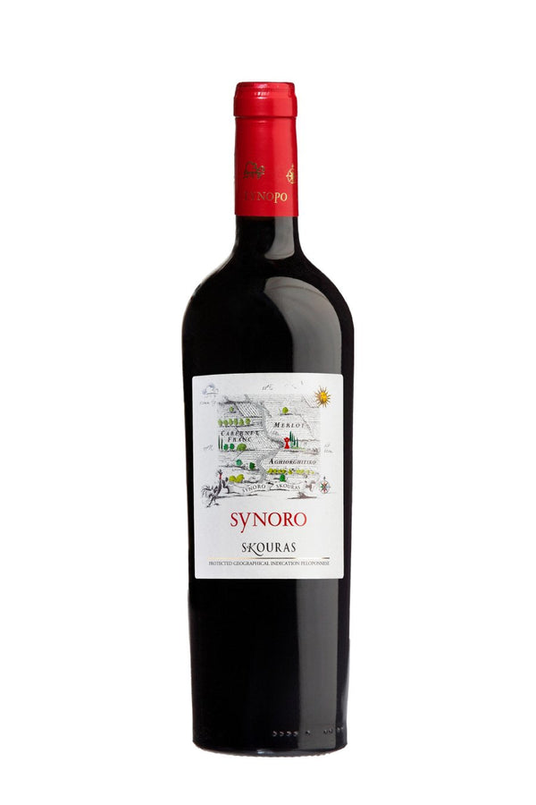 Domaine Skouras Synoro Red Blend 2020 - 750 ML