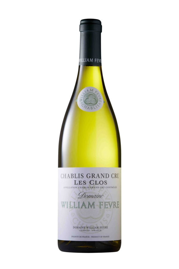 Domaine William Fevre Chablis Grand Cru Les Clos 2021 - 750 ML