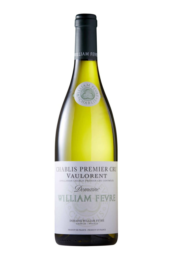 Domaine William Fevre Chablis Premier Cru Vaulorent 2021 - 750 ML