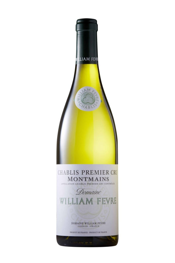 Domaine William Fevre Chablis Premier Cru 'Montmains' 2022 - 750 ML