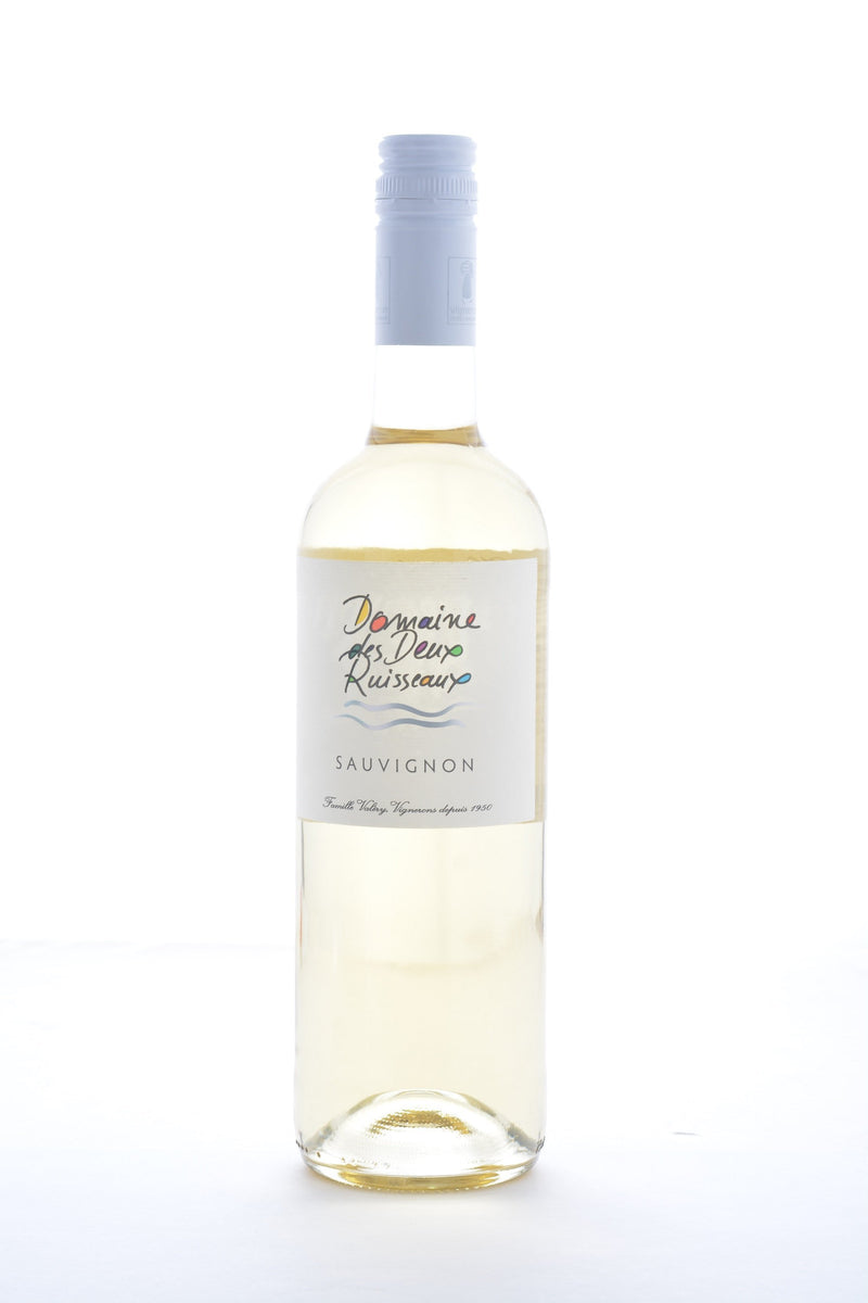 Domaine des Deux Ruisseaux Sauvignon Blanc 2017 - 750 ML - Wine on Sale