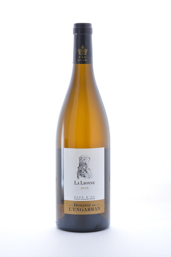 Domaine De L'Engerran La Lionne Blanc 2015 - 750ML - Wine on Sale