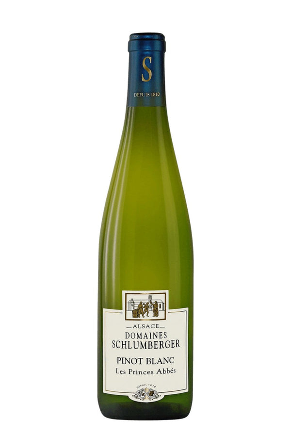 Domaines Schlumberger Les Princes Abbes Pinot Blanc Alsace 2019 - 750 ML