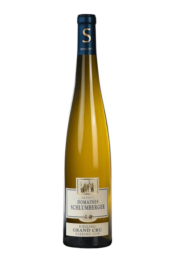 Domaines Schlumberger Riesling Alsace Grand Cru 'Saering' 2019 - 750 ML