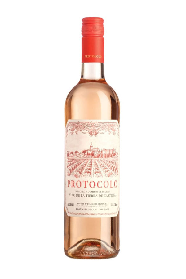 Dominio de Eguren Protocolo Rosado 2022 - 750 ML