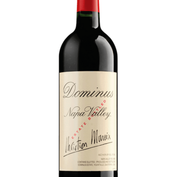 Dominus Estate Bordeaux 2018 - 750 ML