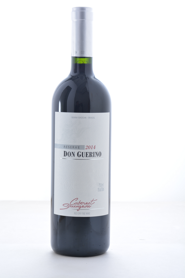 Don Guerino Reserva Cabernet Sauvignon 2014 - 750 ML - Wine on Sale