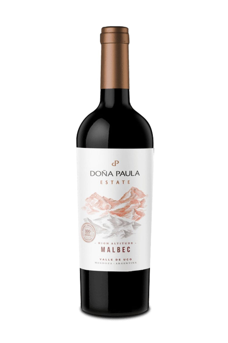 Dona Paula Estate Malbec 2023 - 750 ML