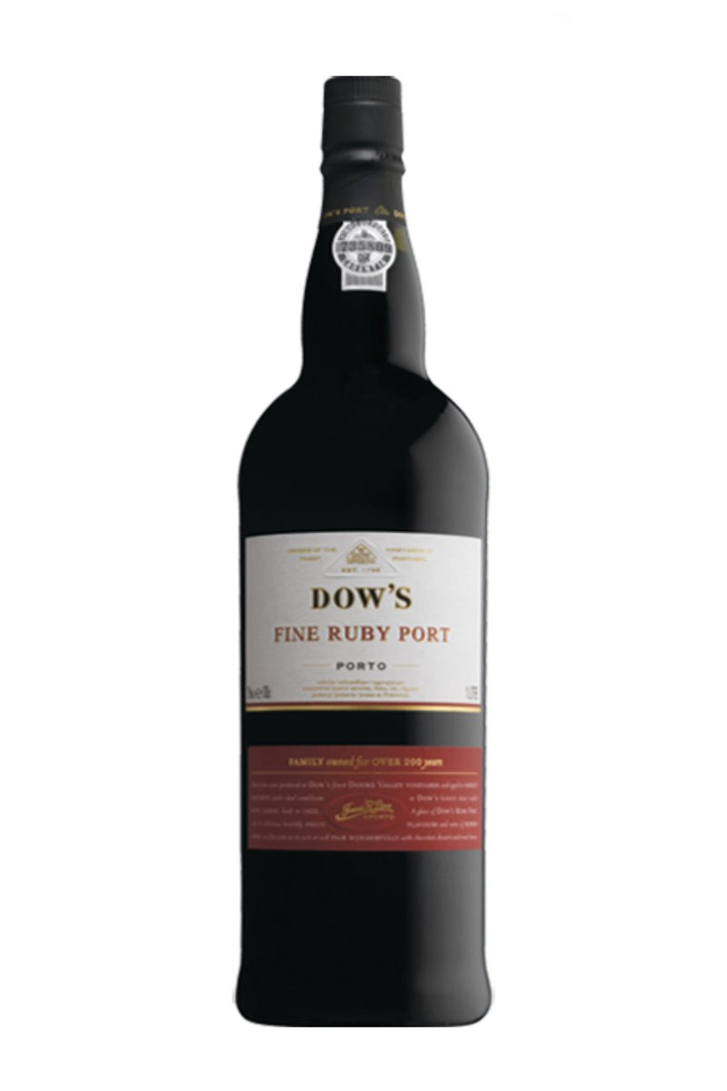 Dow's Fine Ruby Port NV - 750 ML