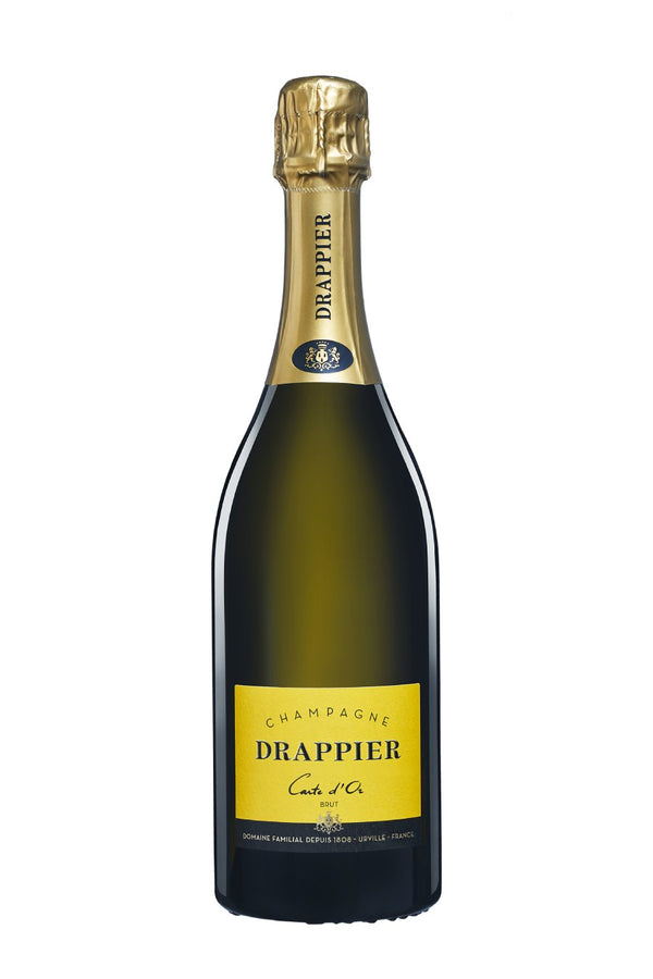 Drappier Brut Carte d Or NV - 750 ML