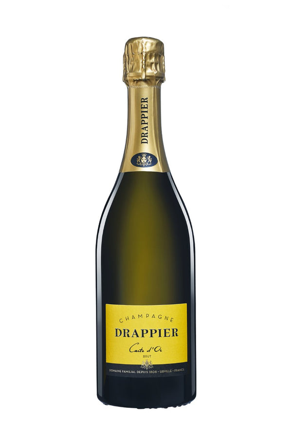 Drappier Carte d'Or Brut Champagne - 750 ML