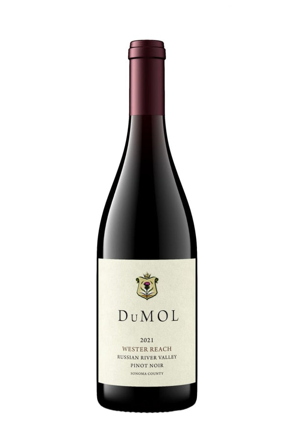 DuMol Wester Reach Pinot Noir RRV 2021 - 750 ML