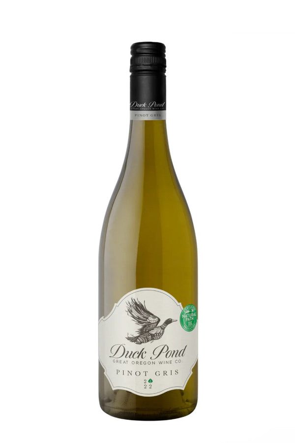 Duck Pond Natural Pinot Gris - 750 ML