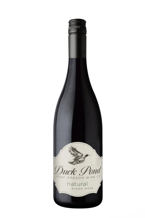 Duck Pond Natural Pinot Noir - 750 ML