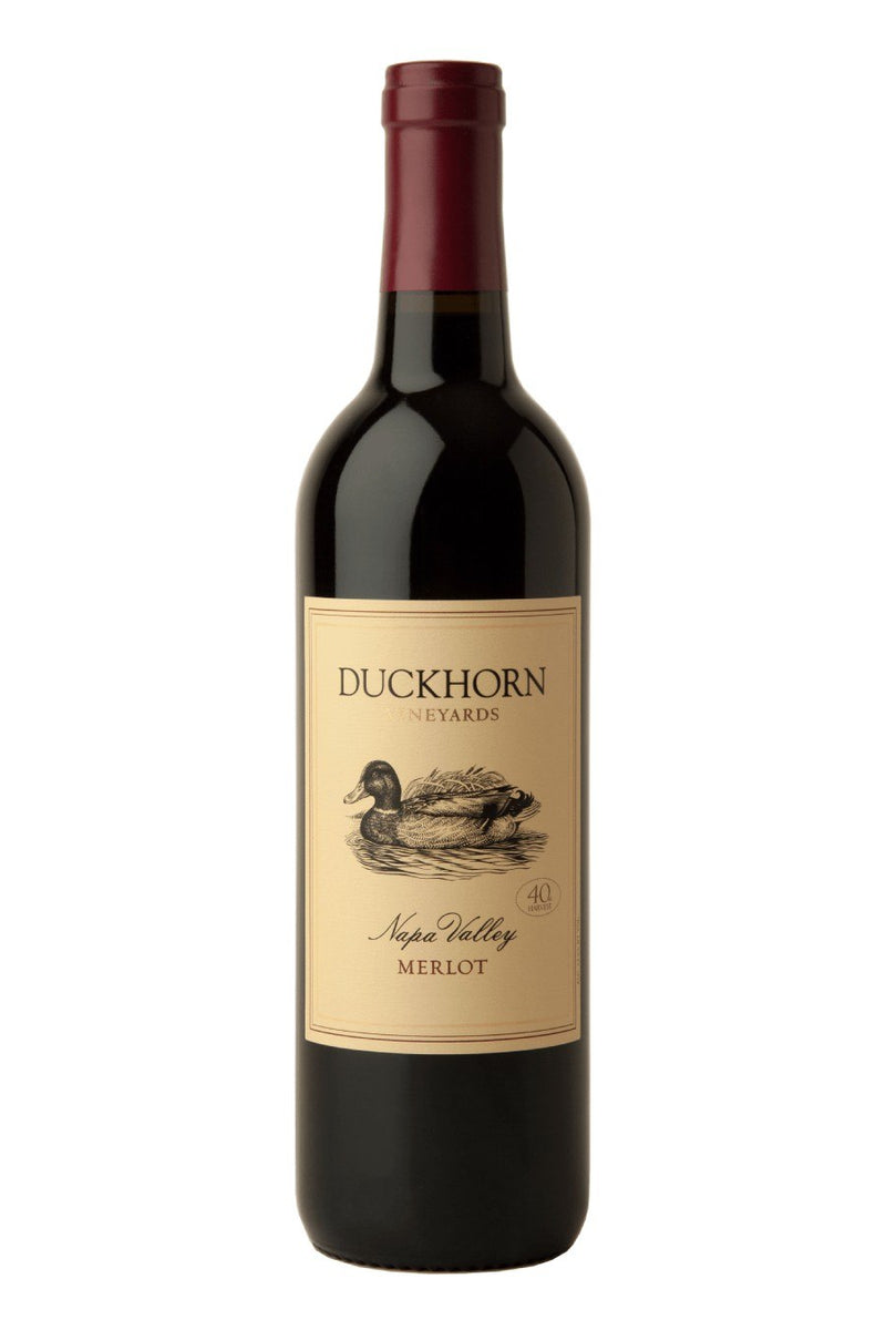 Duckhorn Napa Valley Merlot 2020 - 750 ML - Wine on Sale