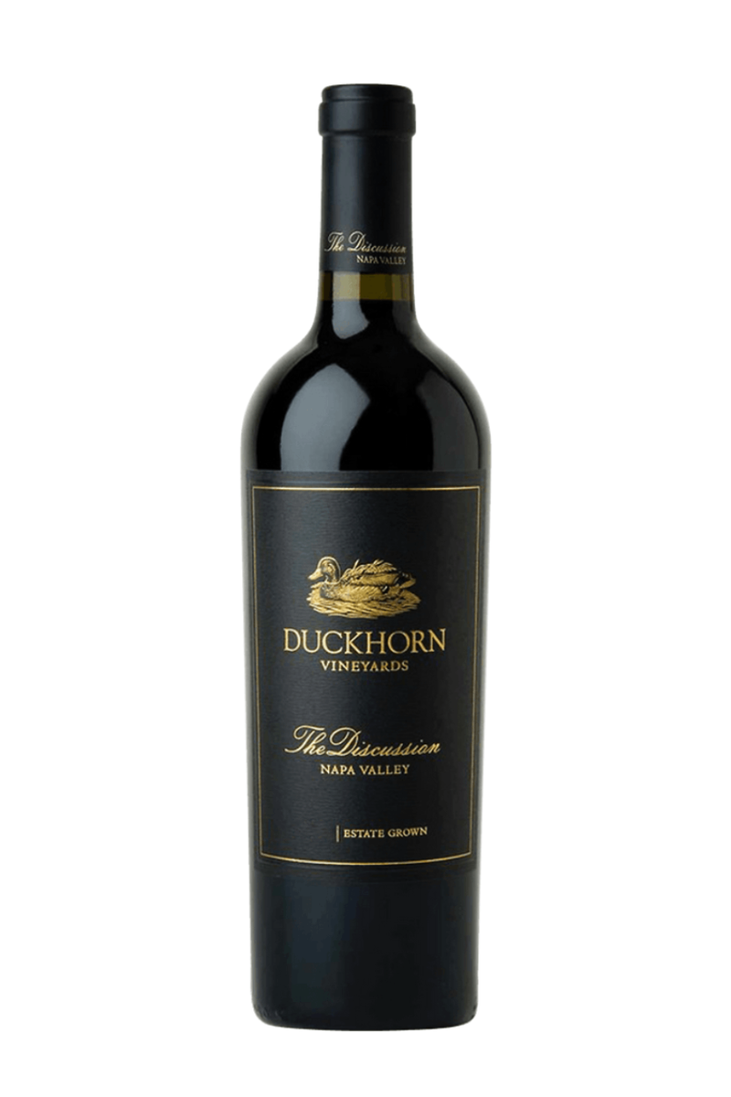 Duckhorn The Discussion Bordeaux Blend 2019 - 750 ML