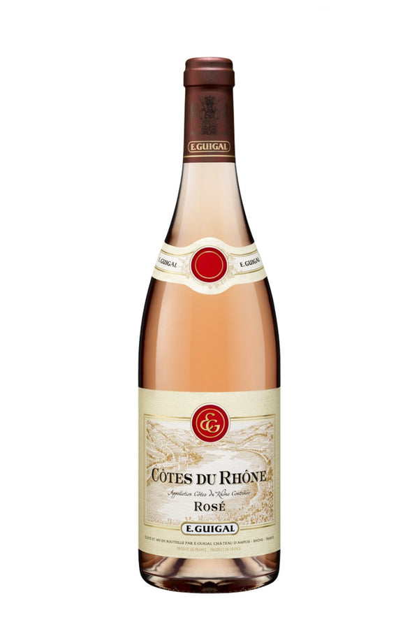 E. Guigal Cotes-du-Rhone Rose 2022 - 750 ML