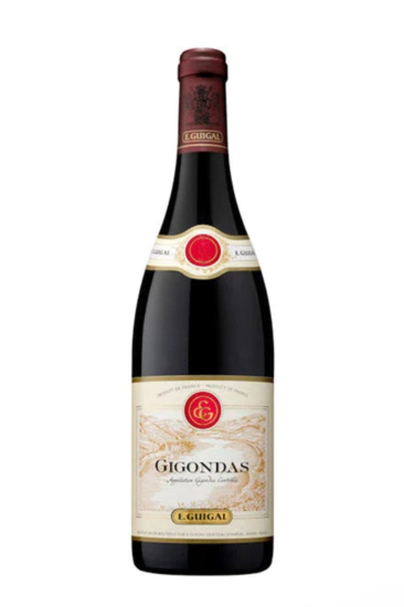 E. Guigal Gigondas 2019 - 750 ML