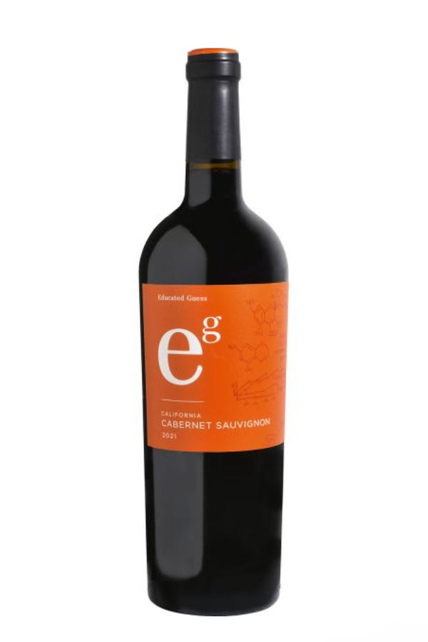 Educated Guess California Cabernet Sauvignon - 750 ML