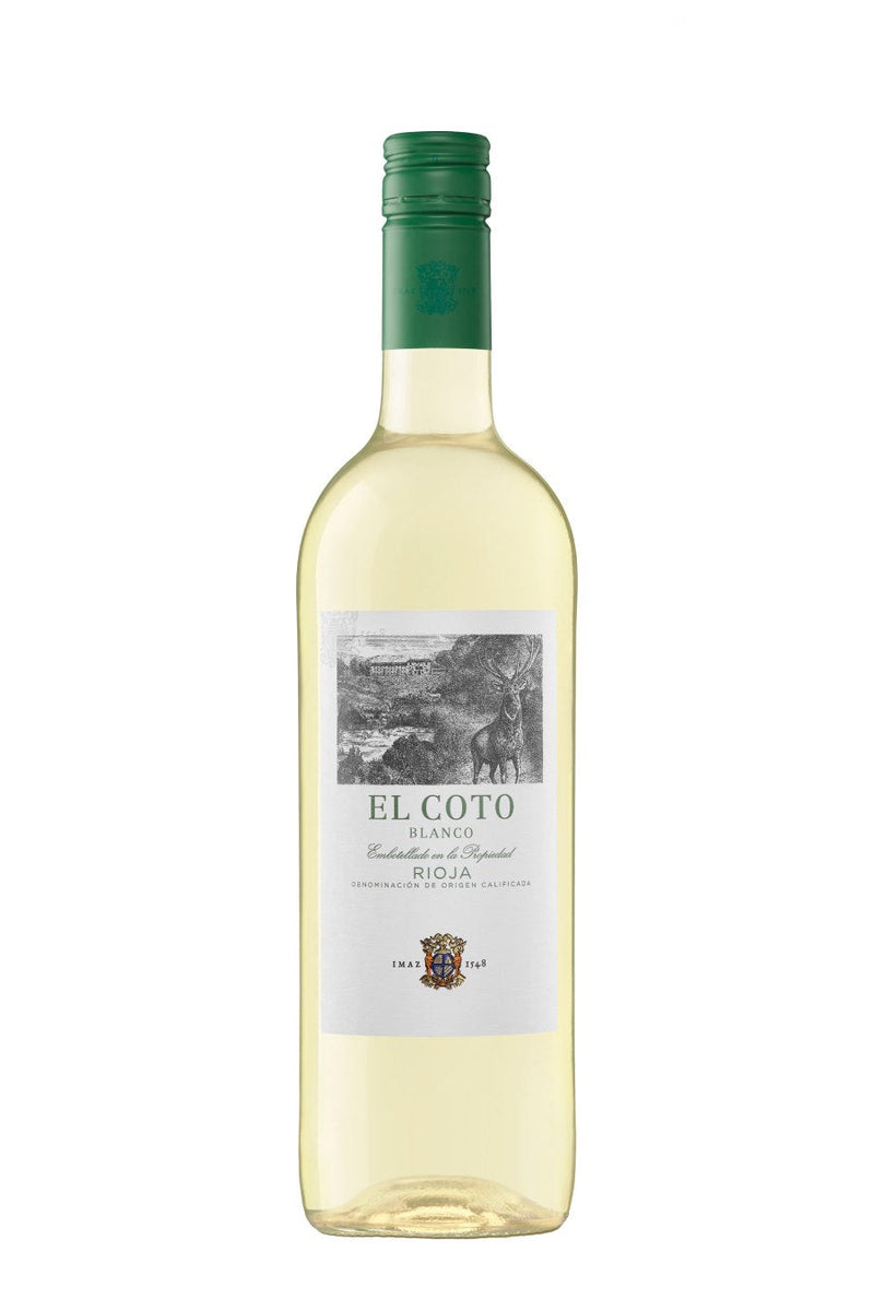 El Coto Blanco 2023 - 750 ML