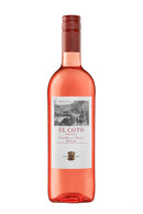 El Coto Rosado - 750 ML