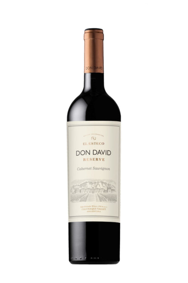 El Esteco Don David Cabernet Sauvignon - 750 ML