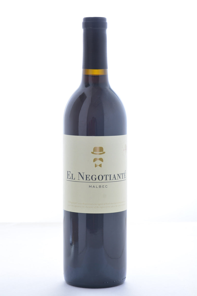 El Negotiante Malbec 2017 - 750 ML - Wine on Sale