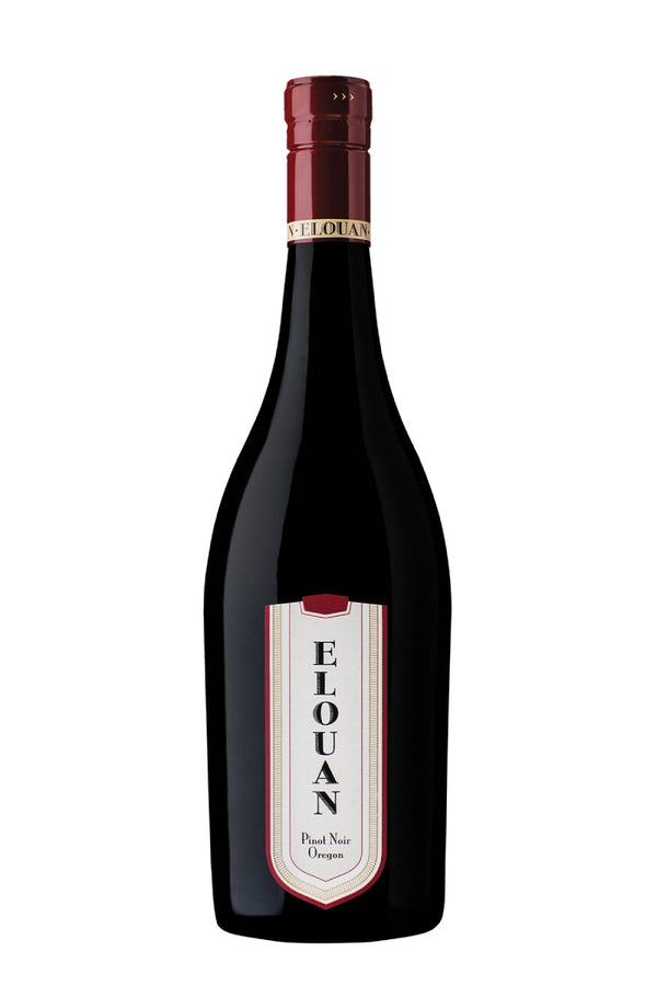 Elouan Pinot Noir 2018 - 750 ML - Wine on Sale