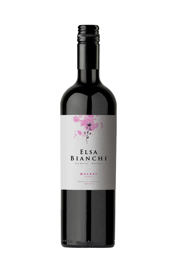 Elsa Bianchi Malbec - 750 ML