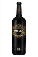 Emblem by Michael Mondavi Napa Valley Cabernet Sauvignon 2018 - 750 ML