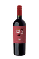 Enrique Foster Ique Malbec 2021 - 750 ML