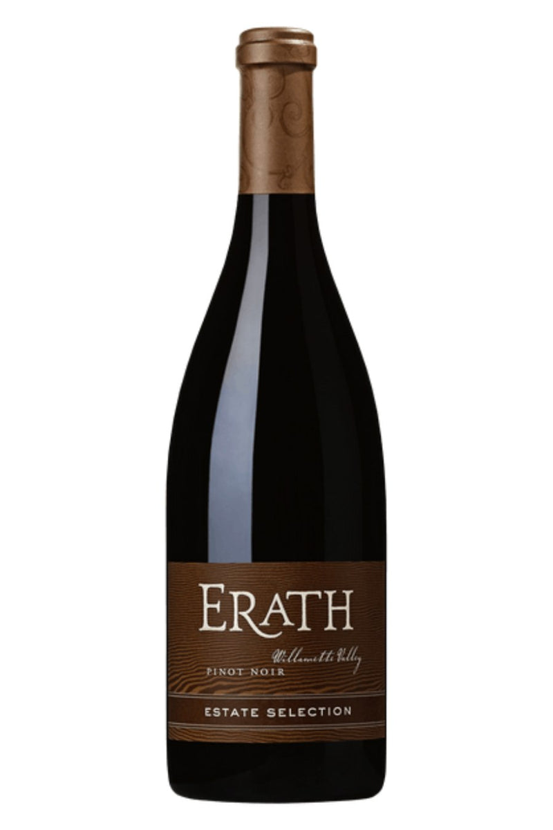 Erath Estate Selection Pinot Noir 2015 - 750 ML - Wine on Sale