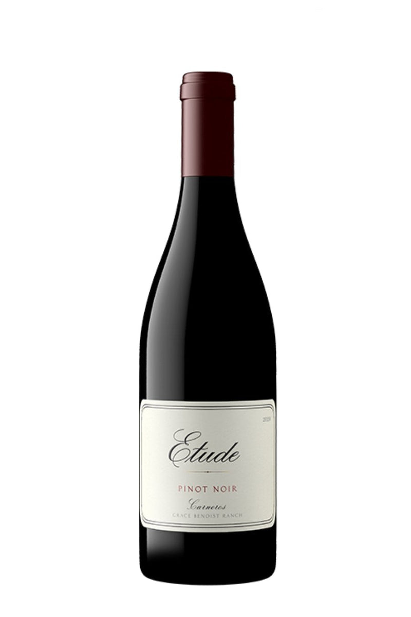 Etude Estate Carneros Pinot Noir 2019 - 750 ML