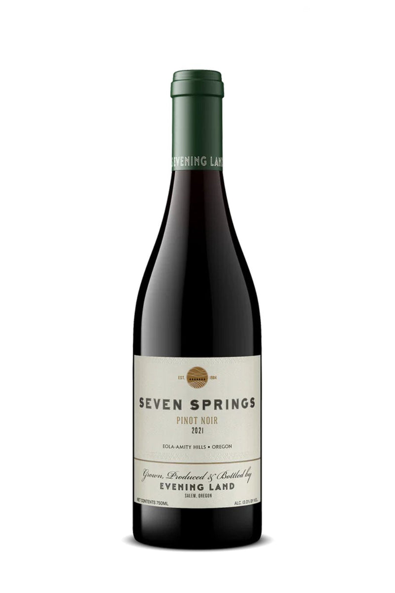 Eve Land Seven Springs Pinot Noir 2021 - 750 ML