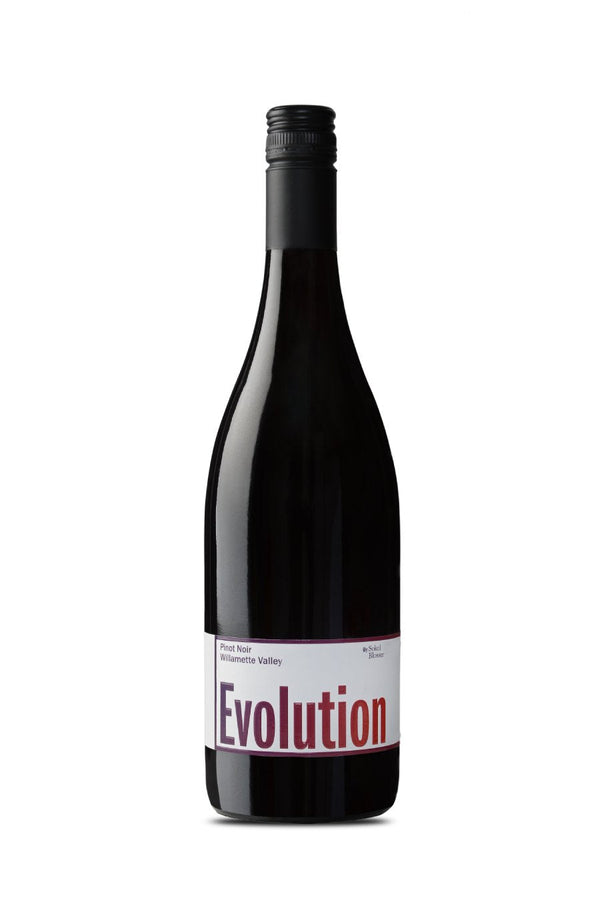 Evolution Oregon Pinot Noir 2022 - 750 ML