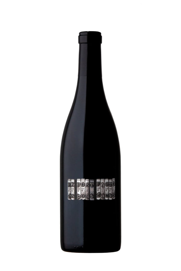 Ex Post Facto Syrah 2021 - 750 ML