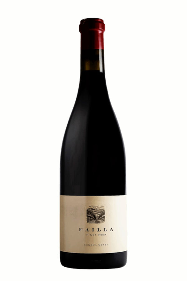 Failla Sonoma Coast Pinot Noir 2021 - 750 ML