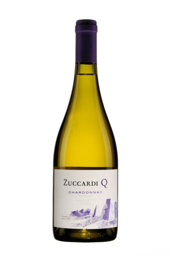 Familia Zuccardi Q Chardonnay - 750 ML
