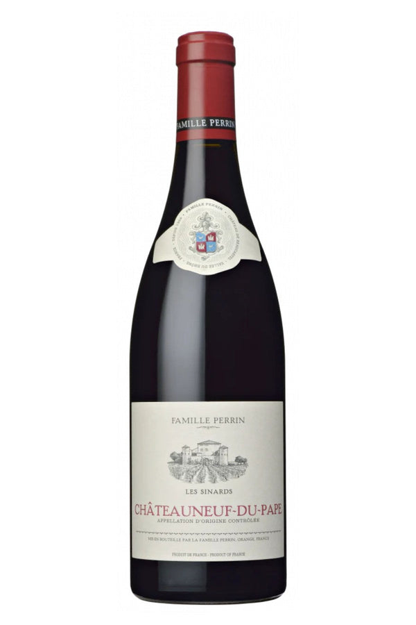 Famille Perrin Chateauneuf-du-Pape Les Sinards Rouge 2021 - 750 ML