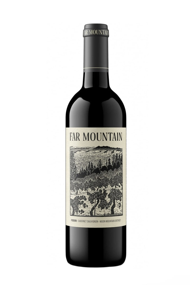 Far Mountain Fission Cabernet Sauvignon 2020 - 750 ML