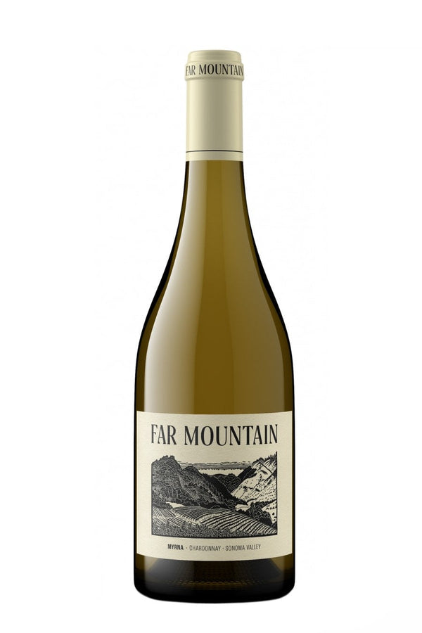 Far Mountain Myrna Chardonnay 2020 - 750 ML