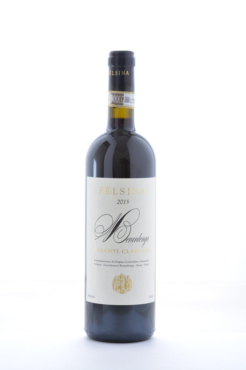 Felsina Berardenga Chianti Classico 2015 - 750ML - Wine on Sale