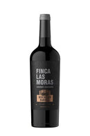 Finca Las Moras Bourbon Barrel Aged Cabernet Sauvignon 2020 - 750 ML