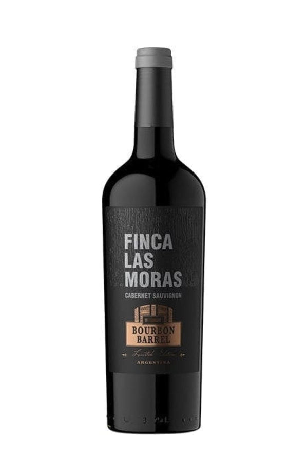 Finca Las Moras Bourbon Barrel Aged Cabernet Sauvignon 2020 - 750 ML