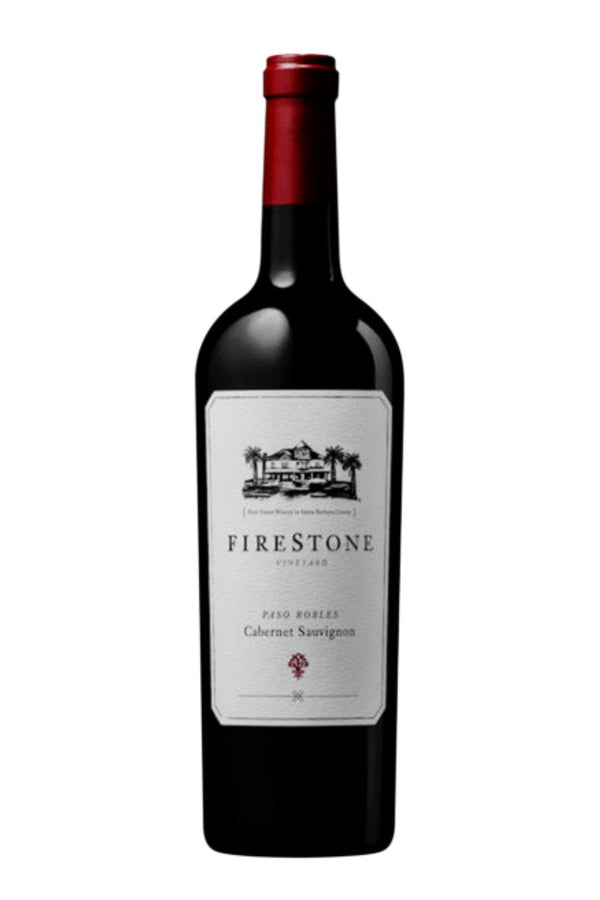 Firestone Paso Robles Cabernet Sauvignon 2022 - 750 ML
