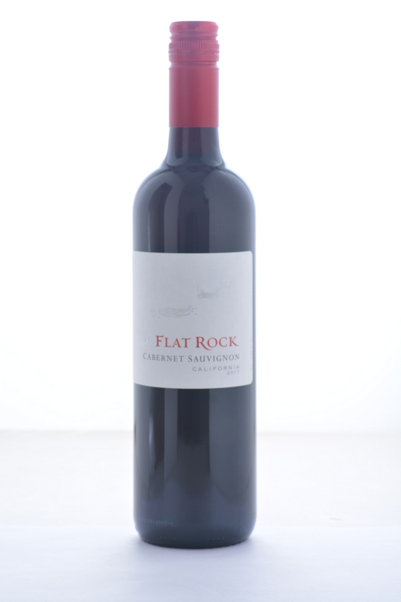 Flat Rock Cabernet Sauvignon 2017 - 750 ML - Wine on Sale