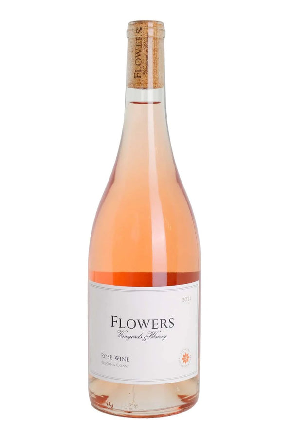 Flowers Rose Wine Sonoma Coast 2022 - 750 ML