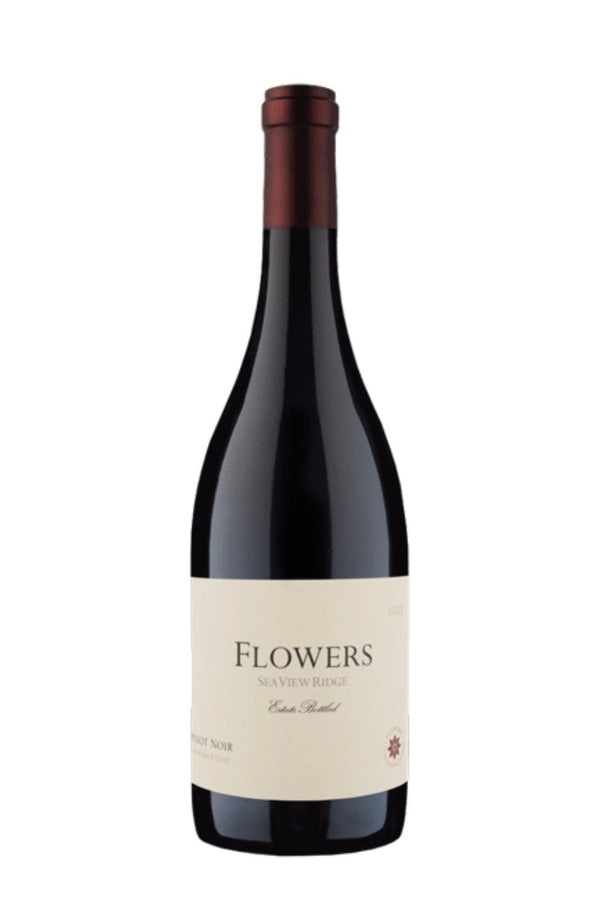 Flowers Sea View Ridge Vineyard Pinot Noir 2021 - 750 ML